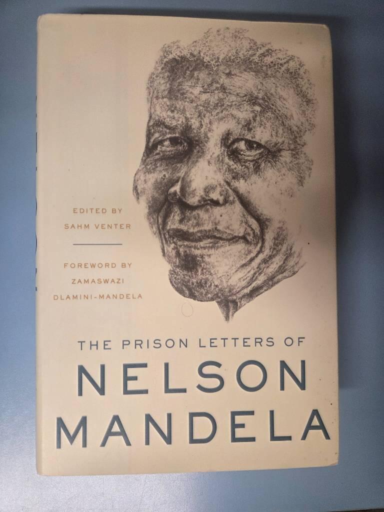 The prison letters of Nelson Mandela