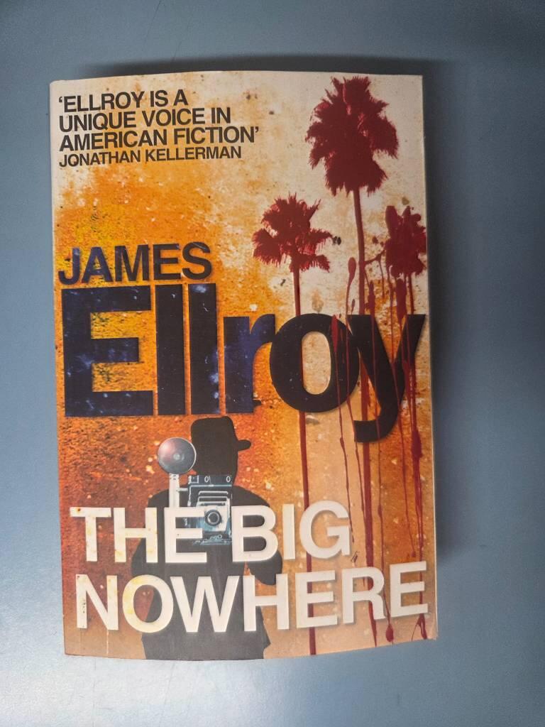 The big nowhere
