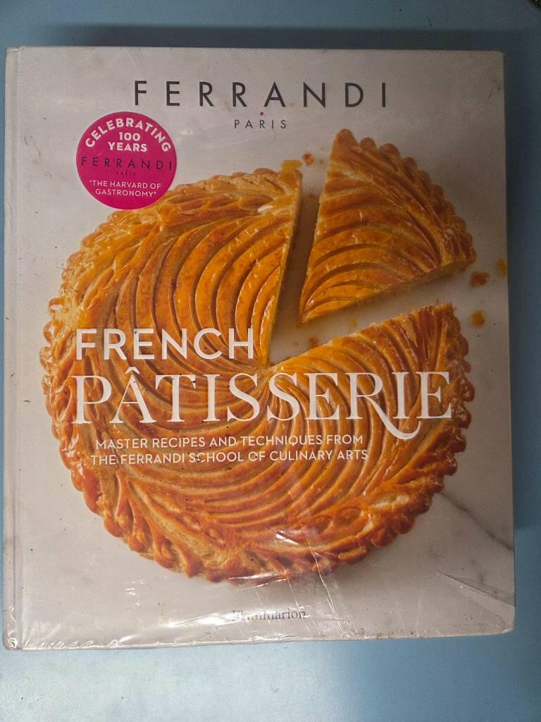 French p&acirc;tisserie