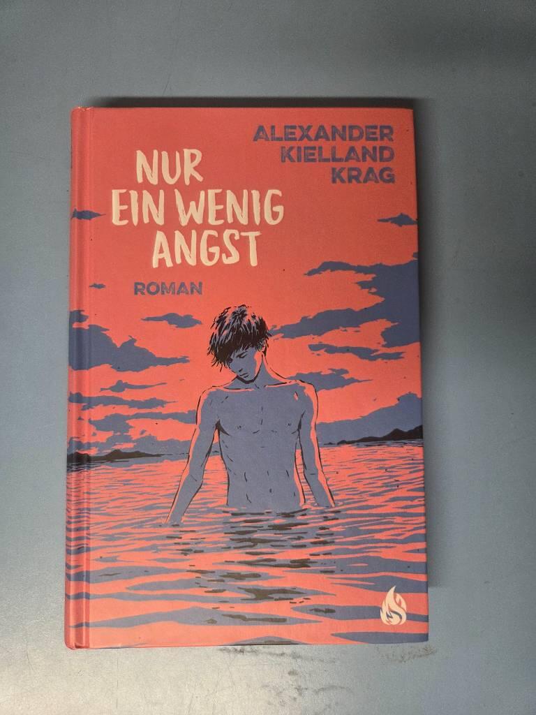 Nur ein wenig Angst