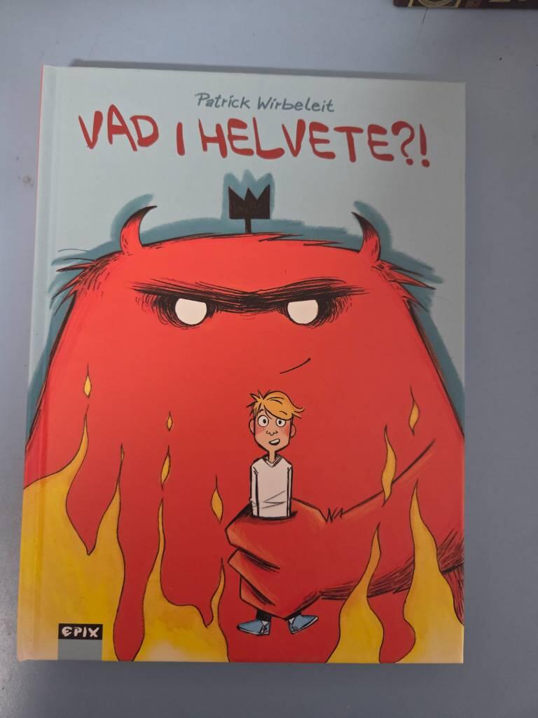Vad i helvete?!