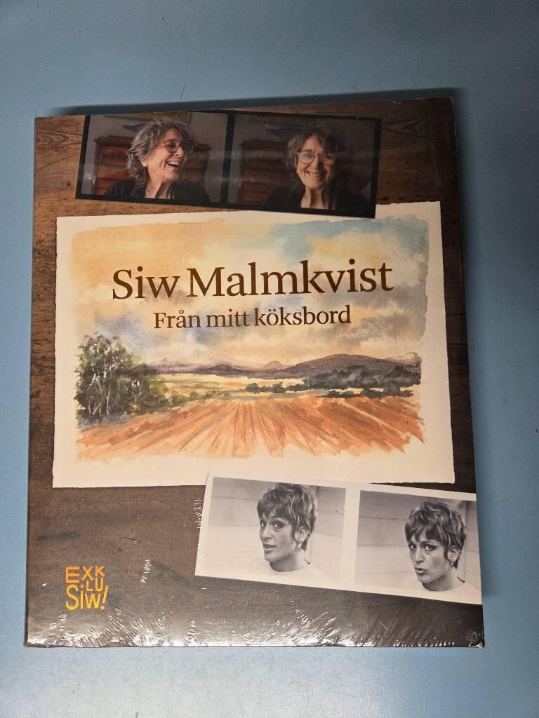 Fr&aring;n mitt k&ouml;ksbord