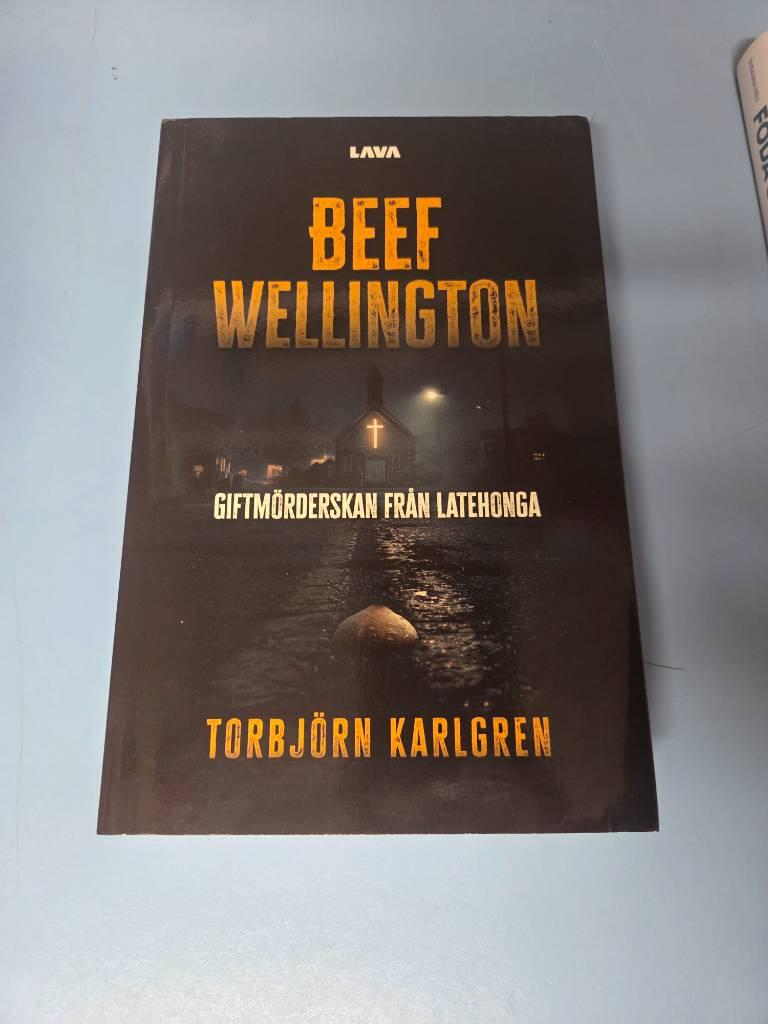 Beef Wellington