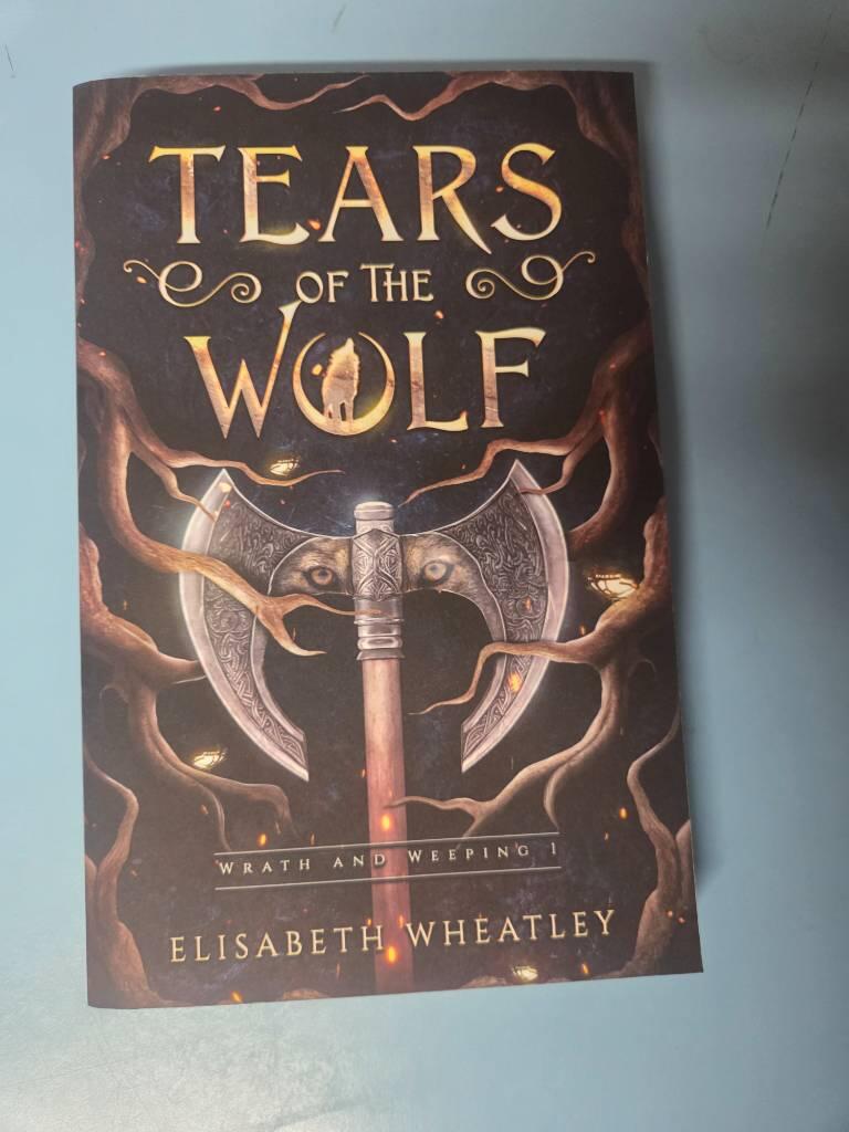 Tears of the wolf