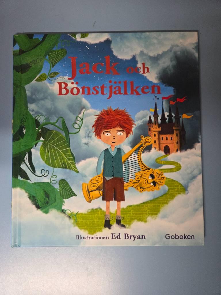 Jack och b&ouml;nstj&auml;lken