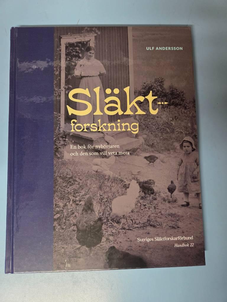 Sl&auml;ktforskning