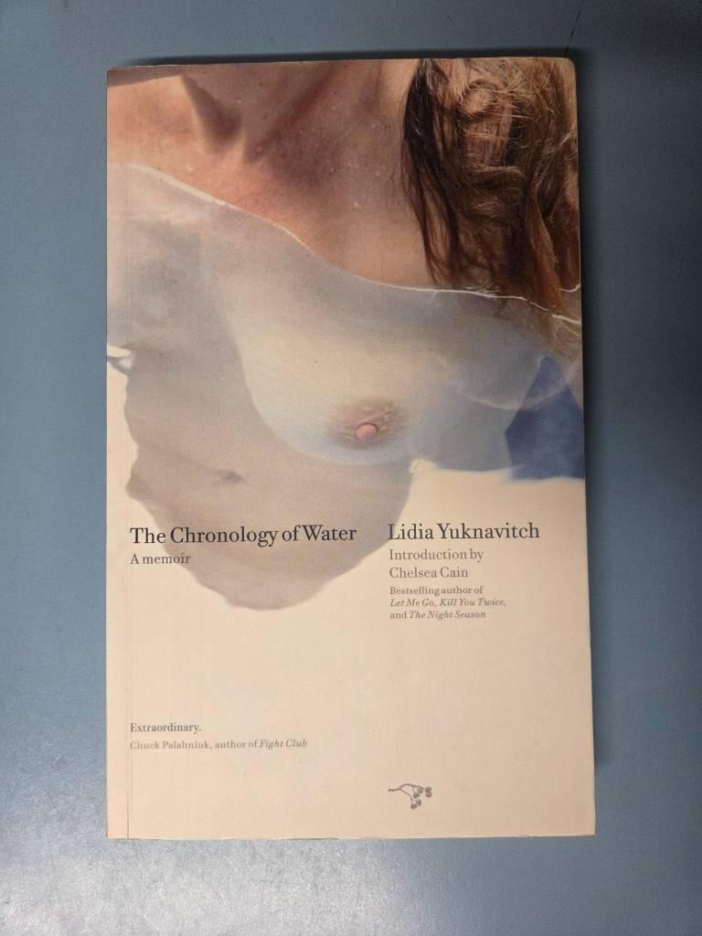 The chronology of water