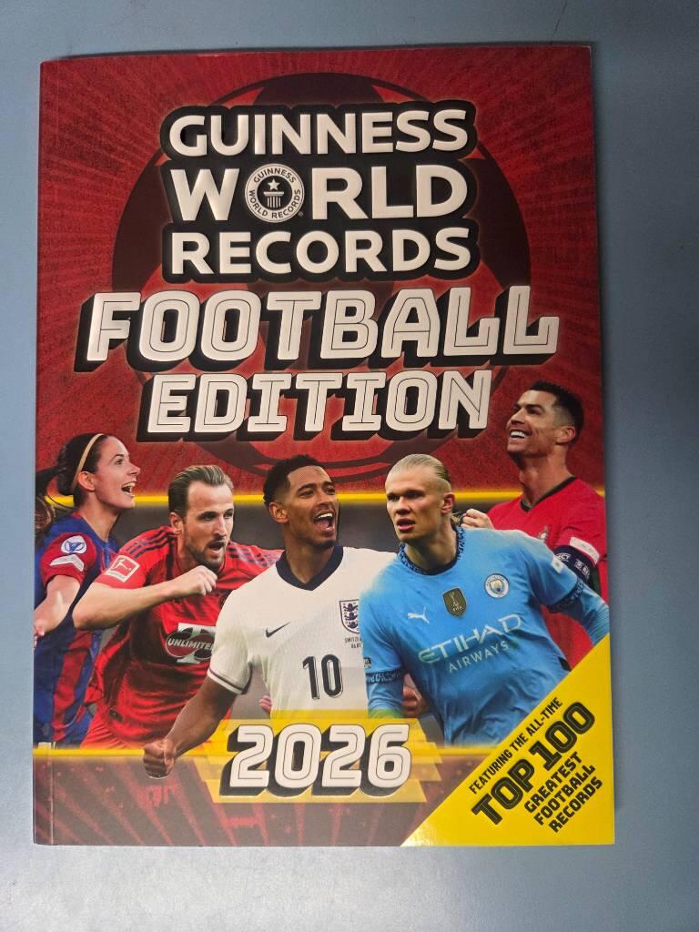 Guinness world records