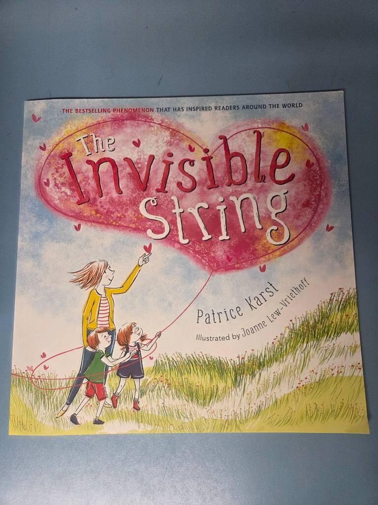 The invisible string