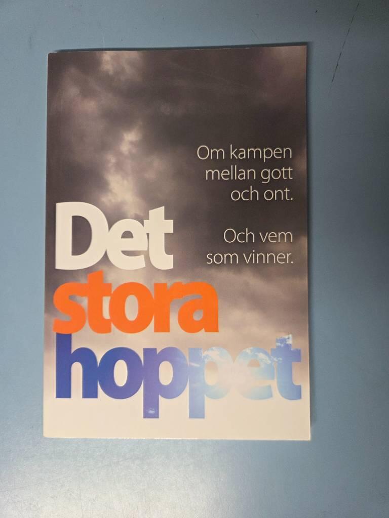 Det stora hoppet