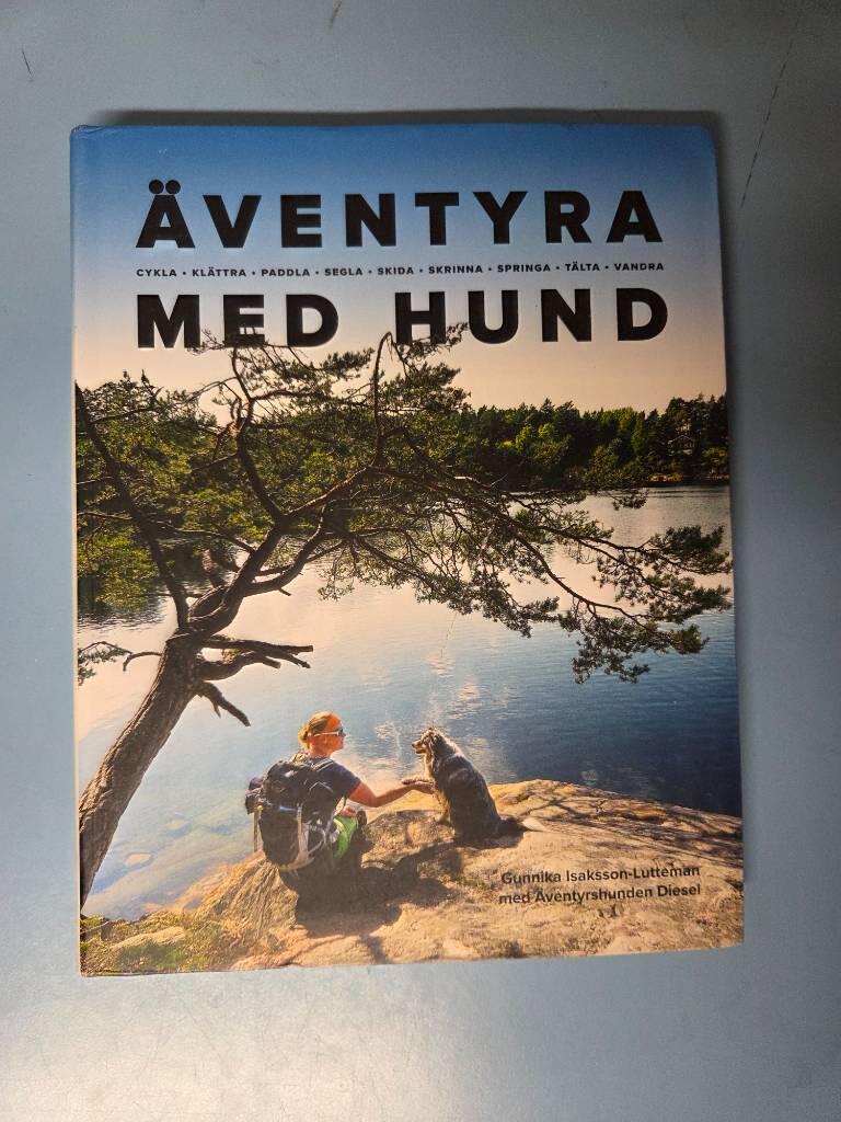 &Auml;ventyra med hund
