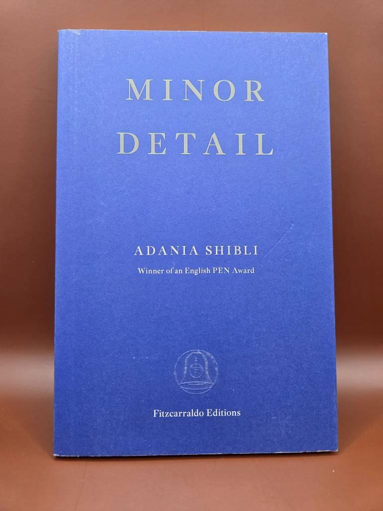 Minor detail