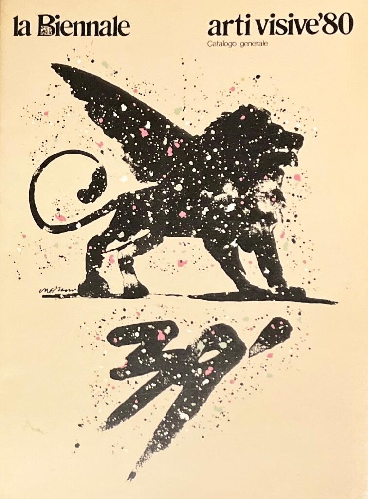 La Biennale di Venezia - settore arti visivi : catalogo generale 1980