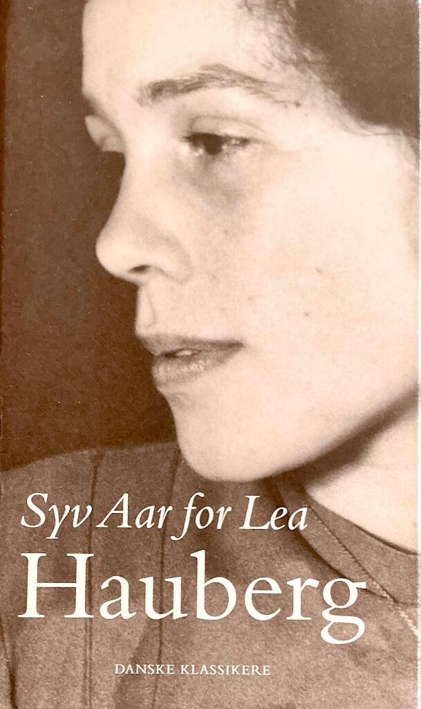 Syv Aar for Lea