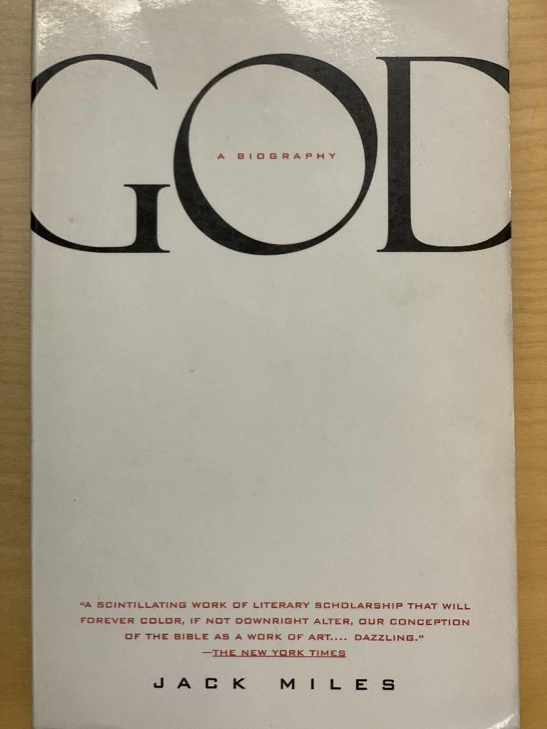 God - a biography