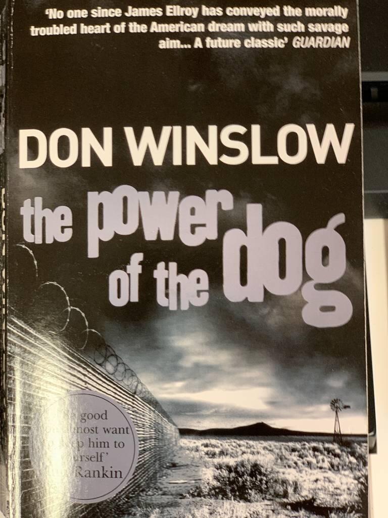 The power of the dog