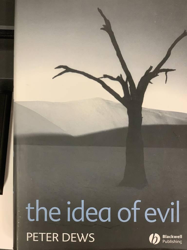 The Idea of Evil