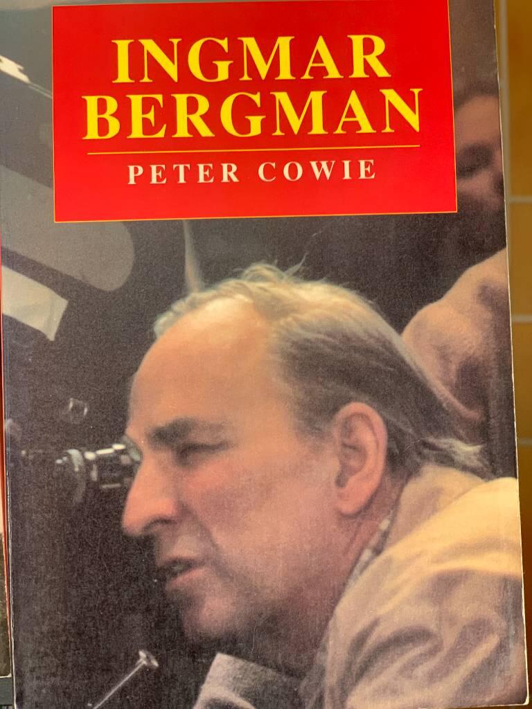 Ingmar Bergman - a critical biography