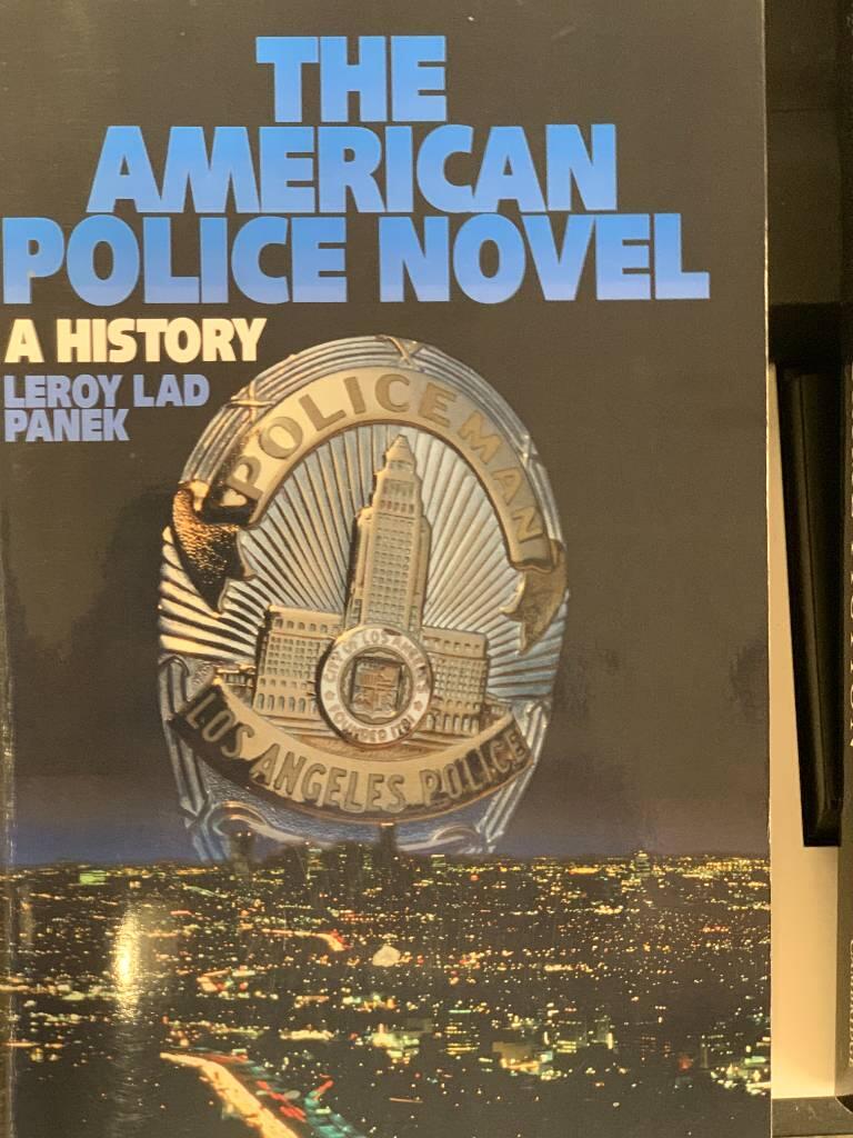 The American police novel - a history