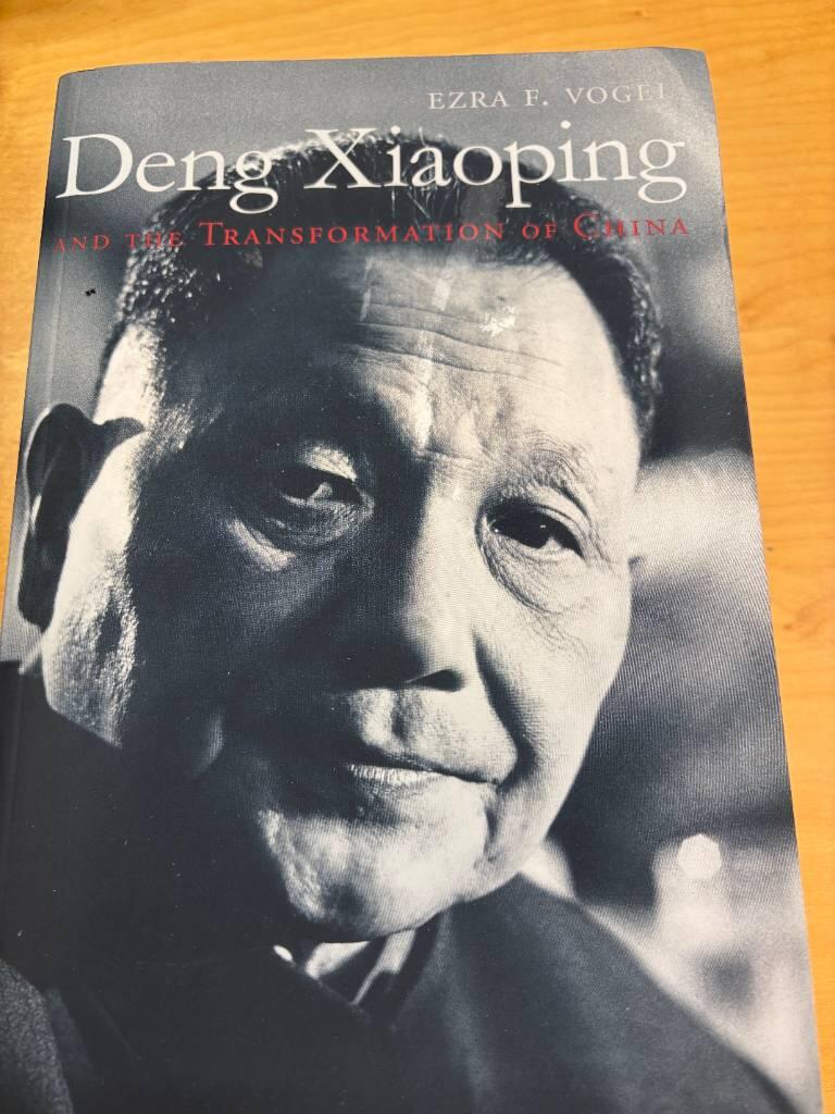 Deng Xiaoping and the transformation of China