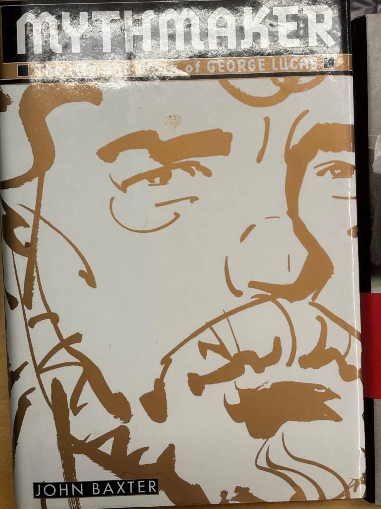 Mythmaker - the life and work of George Lucas