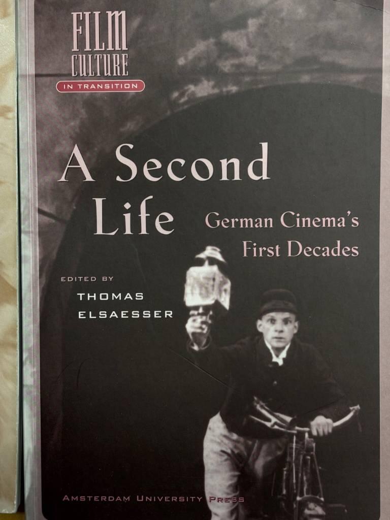 A second life - German cinema's first decades