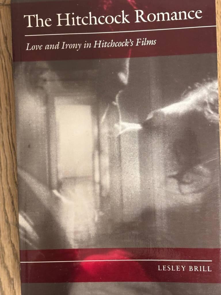 Hitchcock romance - love and irony in hitchcocks films
