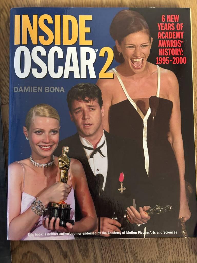Inside Oscar