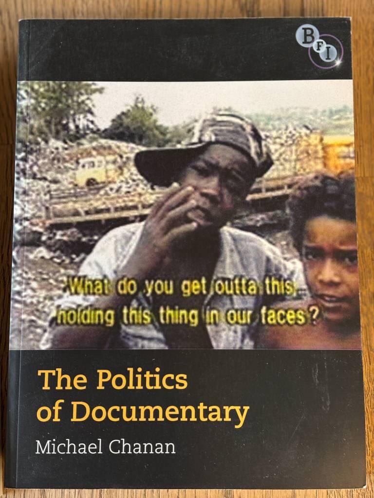 Politics of documentary