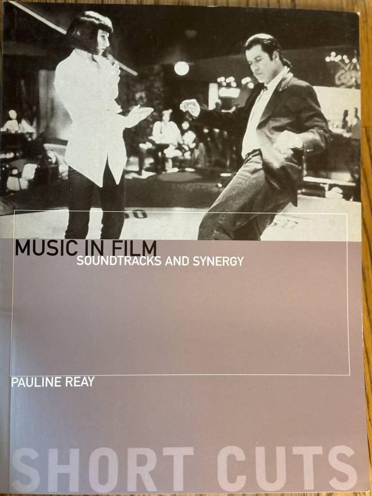 Music in film - soundtracks and synergy