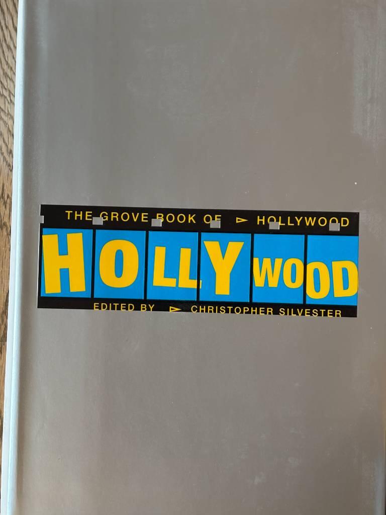 The grove book of Hollywood