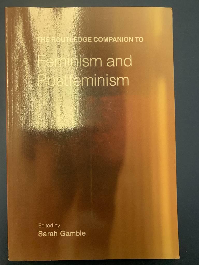 Modern feminist thought : from the second wave to 'post-feminism'