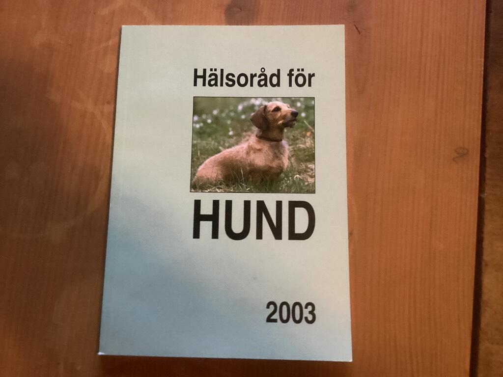 H&auml;lsor&aring;d f&ouml;r hund