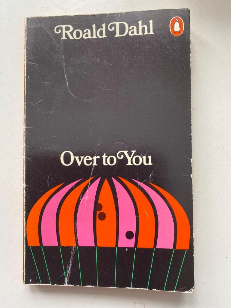 Over to you: ten stories of flyers and flying