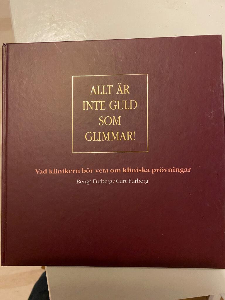 Allt &auml;r inte guld som glimmar