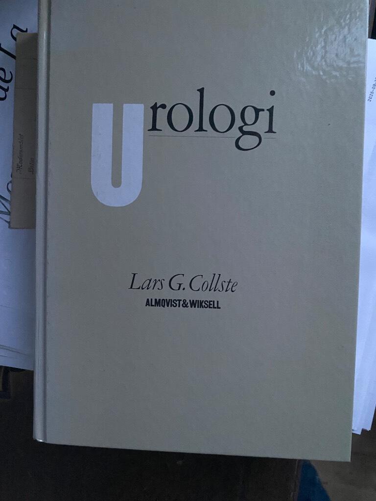 Urologi