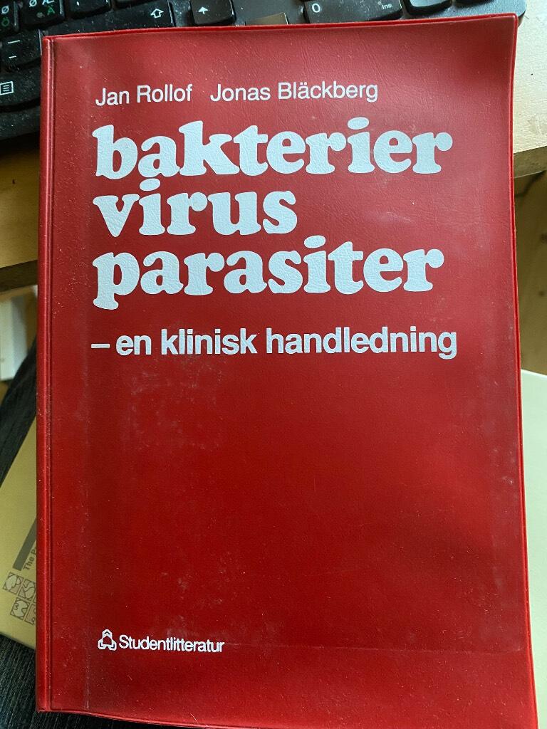 Bakterier, virus, parasiter