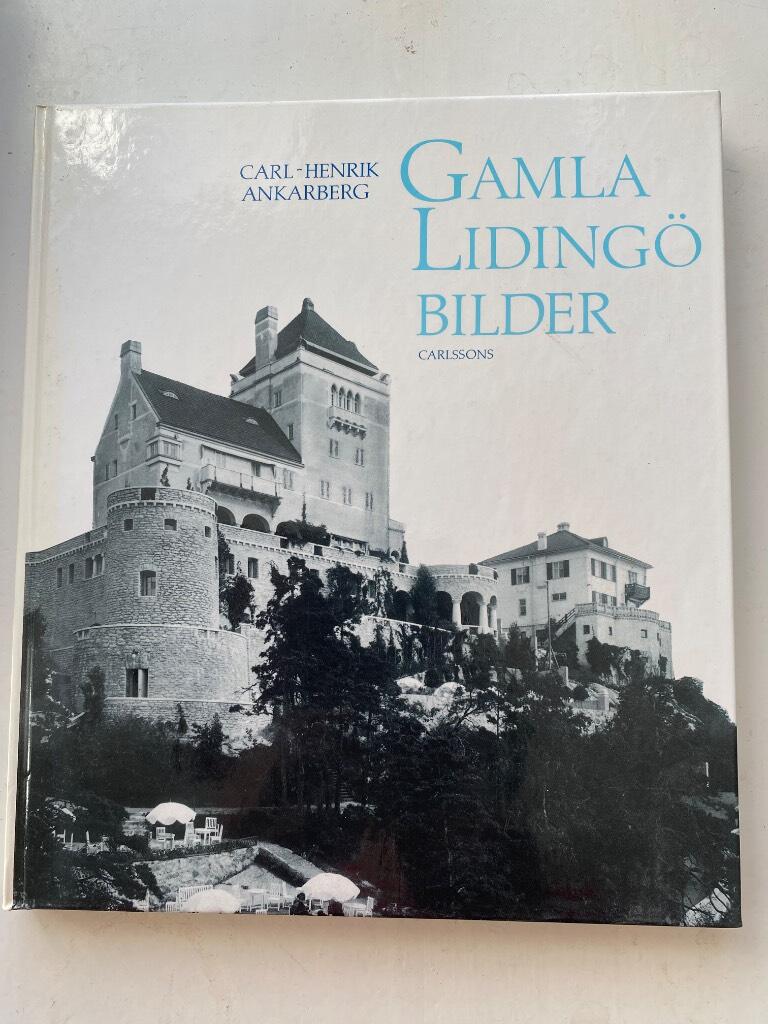 Gamla Liding&ouml;bilder