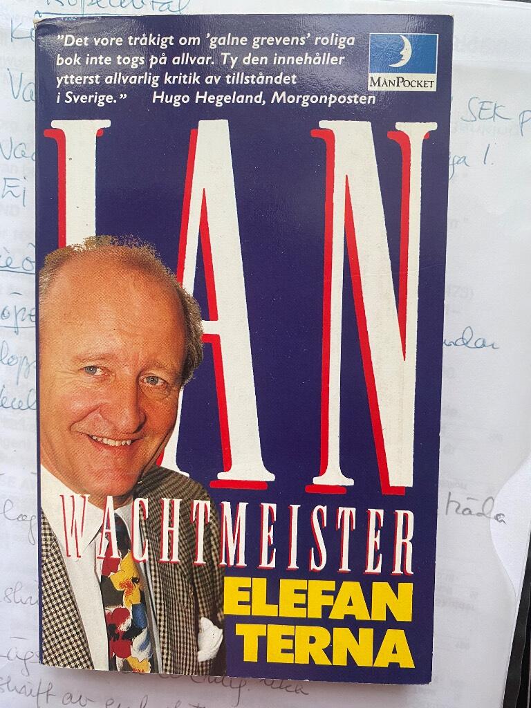Elefanterna