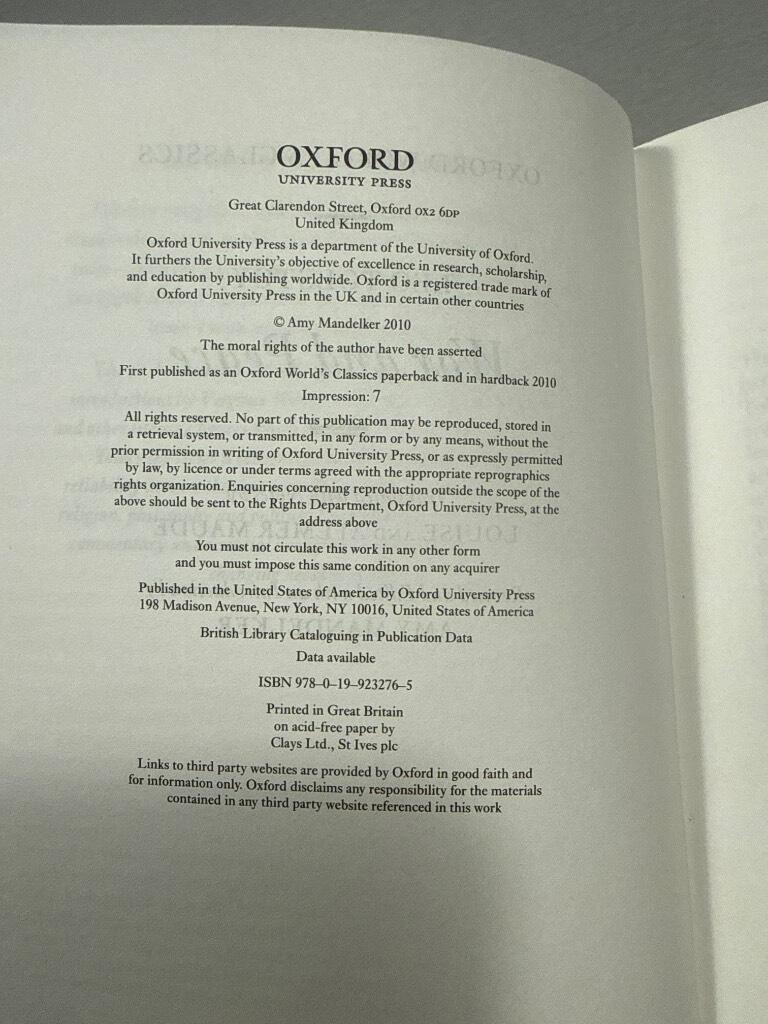 War and Peace (Oxford World's Classics) [Elektronisk resurs]