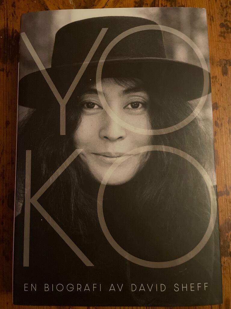 Yoko - en biografi