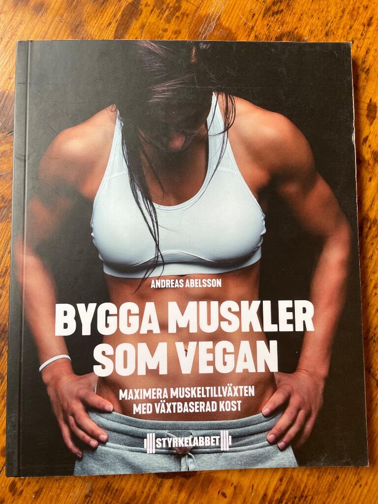 Bygga muskler som vegan