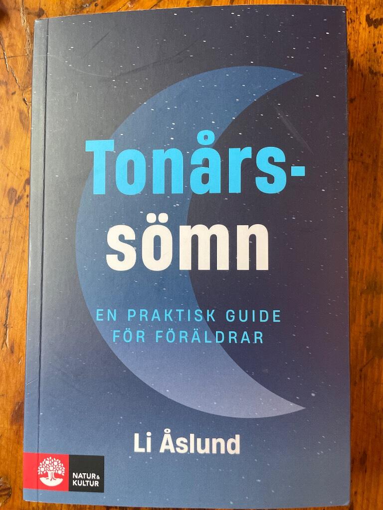 Ton&aring;rss&ouml;mn - en praktisk guide f&ouml;r f&ouml;r&auml;ldrar