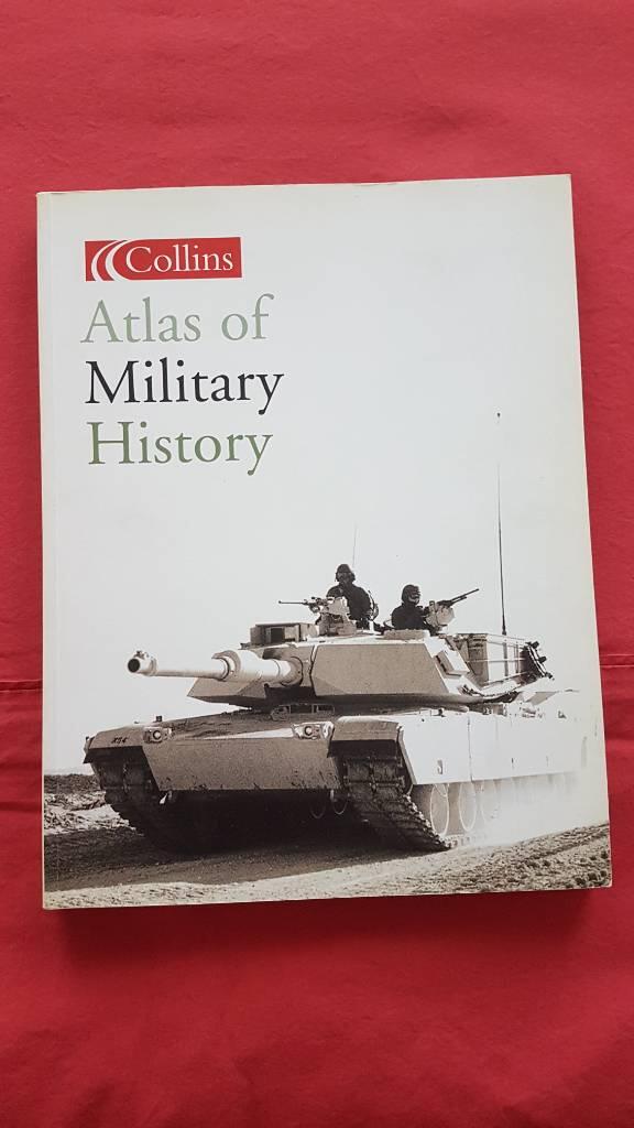 Collins atlas of military history