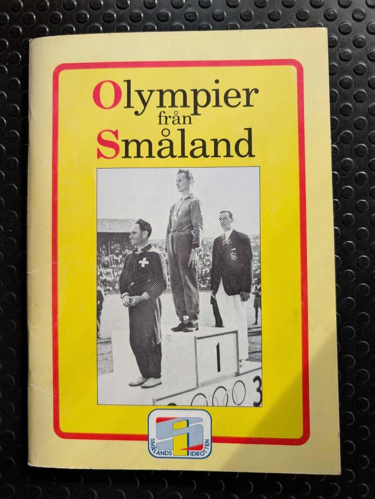 Olympier fr&aring;n Sm&aring;land
