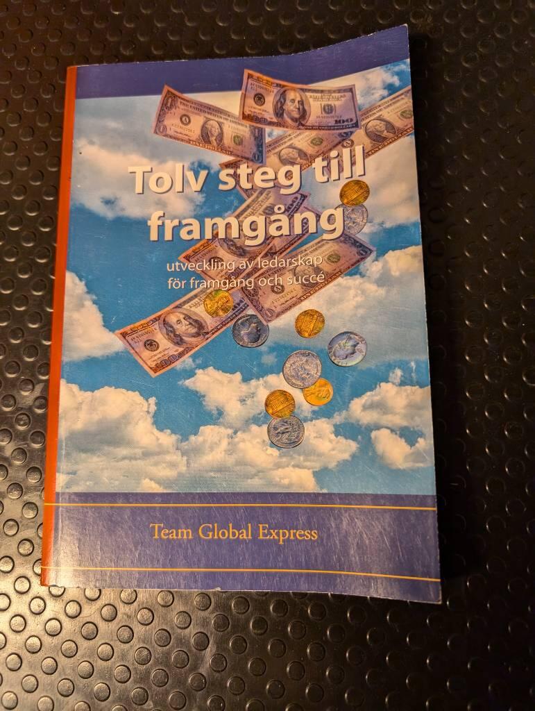 Kaksitoista askelta menestykseen : [menesty johtamistaitoasi kehitt&auml;m&auml;ll&auml;]