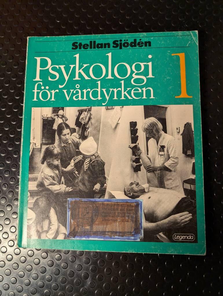 Psykologi f&ouml;r v&aring;rdyrken