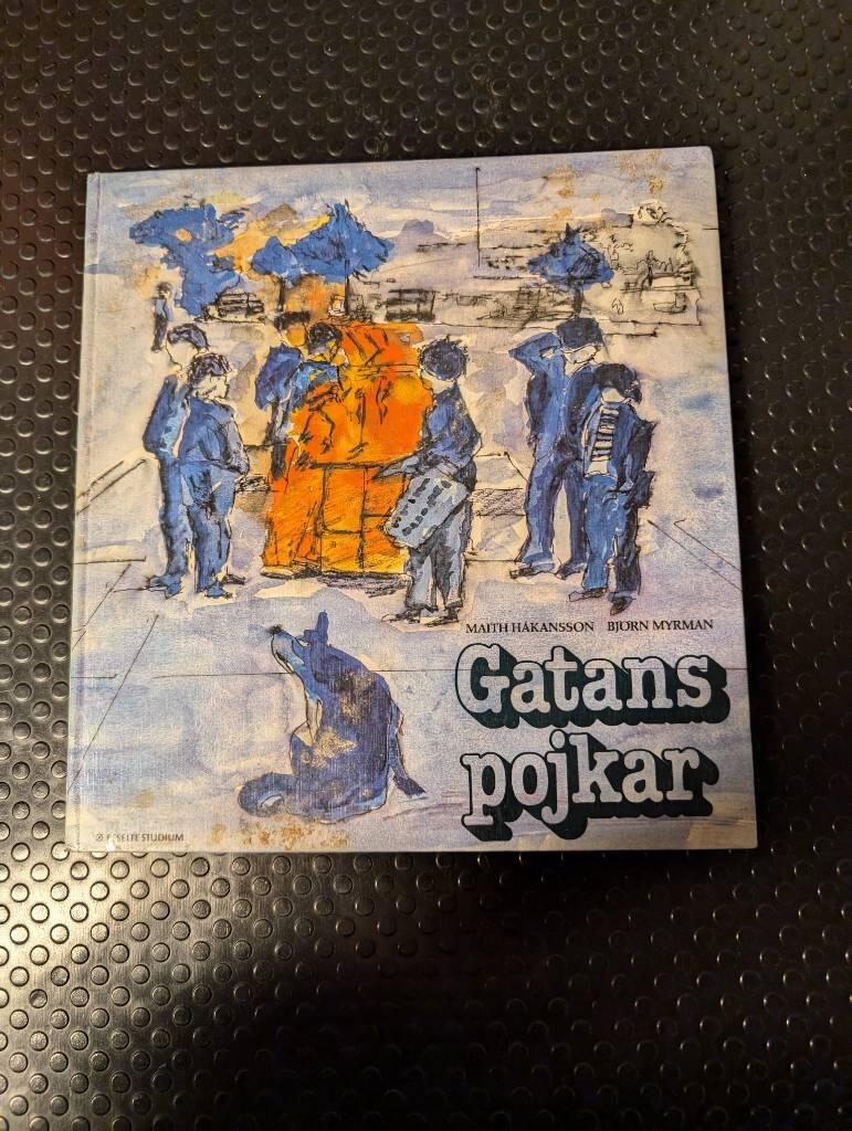 Gatans pojkar