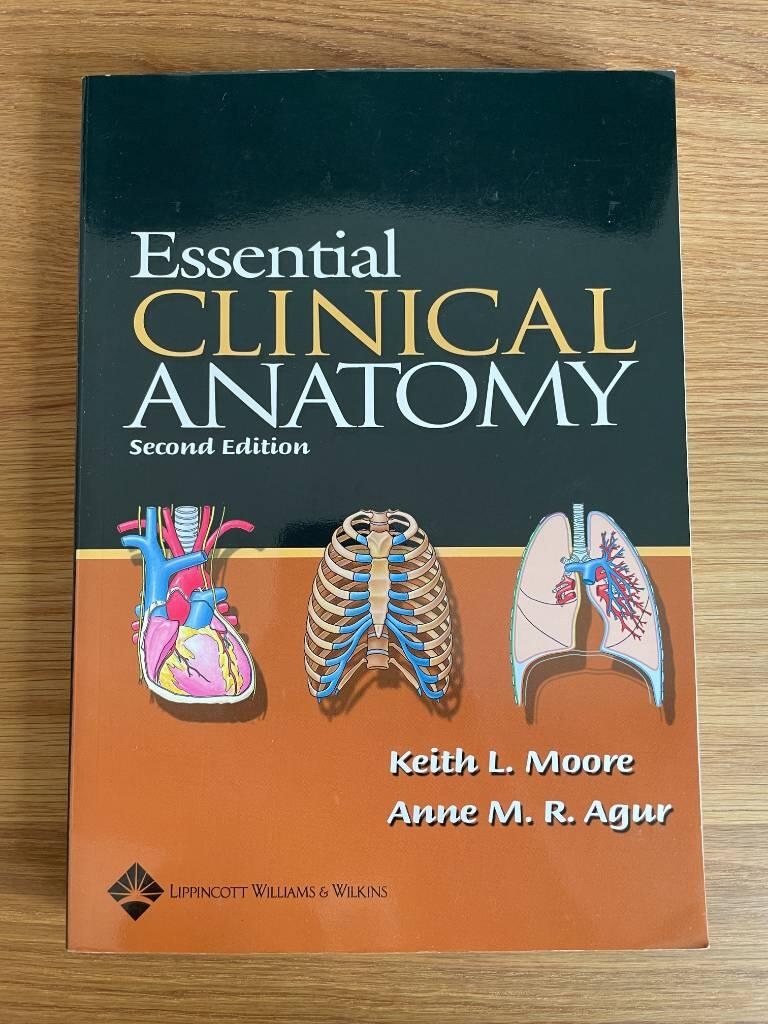 Essential clinical anatomy