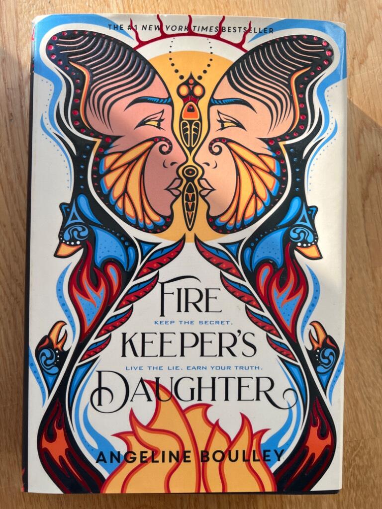 Firekeeper's daughter